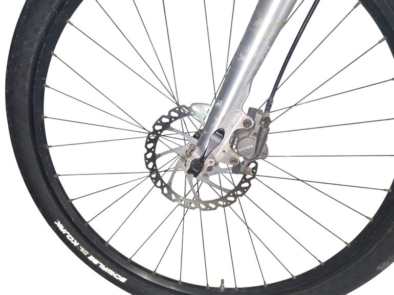 Used Cannondale F600 Furio 2005 Mountainbike, Hellgrau — image 15 of 17