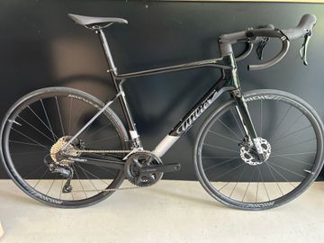 Brugt Wilier Garda SHIMANO 105 R7020 2X12S 2025 2025 Road & Gravel