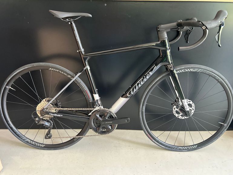 Used Wilier Garda SHIMANO 105 R7020 2X12S 2025 2025 Road & Gravel — image 1 of 6