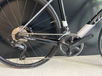 Used Wilier Garda SHIMANO 105 R7020 2X12S 2025 2025 Road & Gravel — image 3 of 6