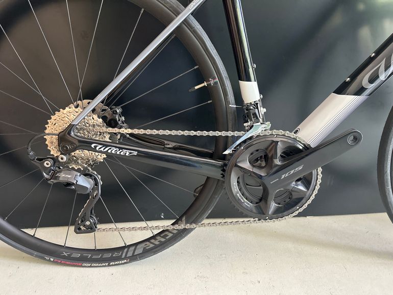 Used Wilier Garda SHIMANO 105 R7020 2X12S 2025 2025 Road & Gravel — image 3 of 6