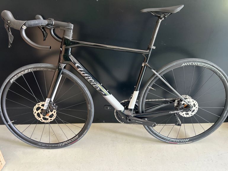 Used Wilier Garda SHIMANO 105 R7020 2X12S 2025 2025 Road & Gravel — image 2 of 6