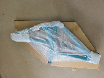 Used Yeti SB150 T/Series Frameset 2022 Frameset 2022 Mountainbike, Azul — image 2 of 4
