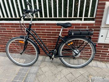 Used DECATHLON Elops Bicicleta Electrica 120e 2021 Urban & Touring