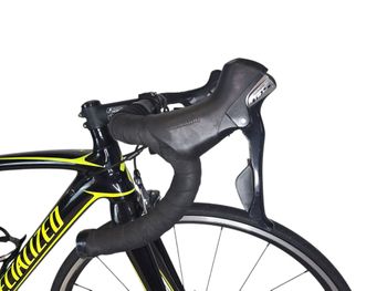 Used Specialized Tarmac SL4 Elite 105 2014 2014 Road & Gravel, Schwarz — image 8 of 17