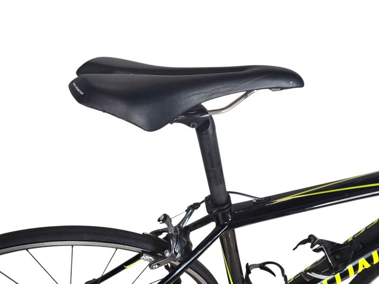 Used Specialized Tarmac SL4 Elite 105 2014 2014 Road & Gravel, Schwarz — image 9 of 17
