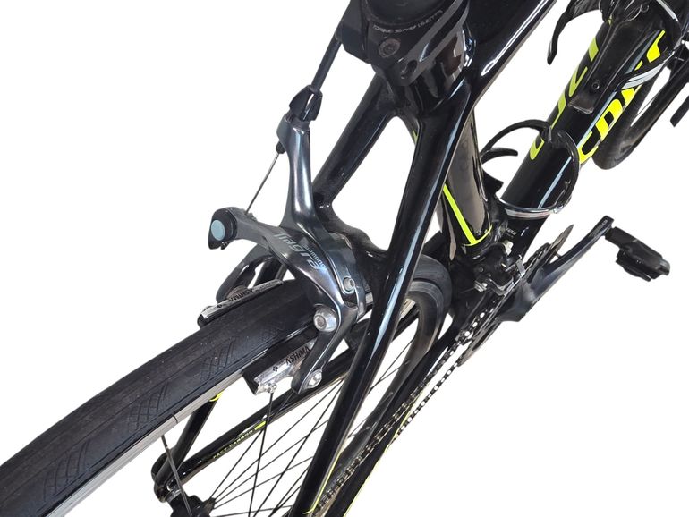 Used Specialized Tarmac SL4 Elite 105 2014 2014 Road & Gravel, Schwarz — image 10 of 17
