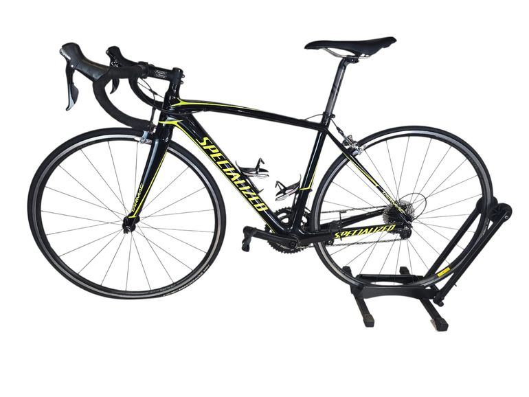 Used Specialized Tarmac SL4 Elite 105 2014 2014 Road & Gravel, Schwarz — image 11 of 17