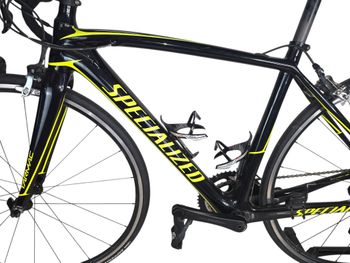 Used Specialized Tarmac SL4 Elite 105 2014 2014 Road & Gravel, Schwarz — image 12 of 17