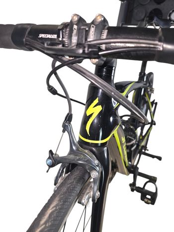 Used Specialized Tarmac SL4 Elite 105 2014 2014 Road & Gravel, Schwarz — image 17 of 17