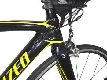 Used Specialized Tarmac SL4 Elite 105 2014 2014 Road & Gravel, Schwarz — image 7 of 17