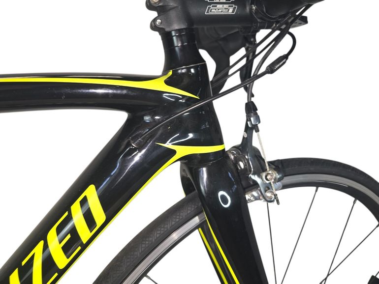 Used Specialized Tarmac SL4 Elite 105 2014 2014 Road & Gravel, Schwarz — image 7 of 17