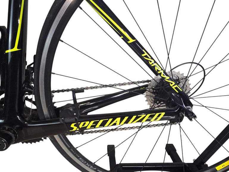 Used Specialized Tarmac SL4 Elite 105 2014 2014 Road & Gravel, Schwarz — image 13 of 17