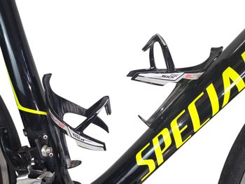 Used Specialized Tarmac SL4 Elite 105 2014 2014 Road & Gravel, Schwarz — image 6 of 17