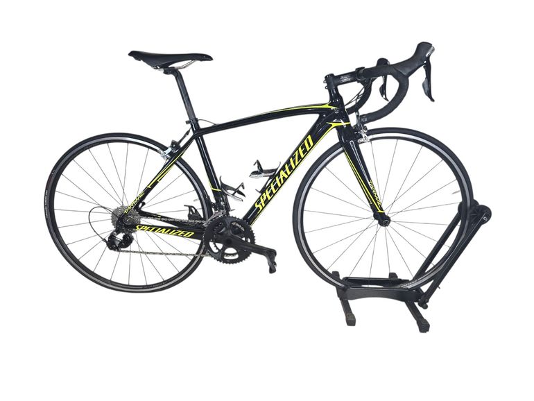 Used Specialized Tarmac SL4 Elite 105 2014 2014 Road & Gravel, Schwarz — image 1 of 17