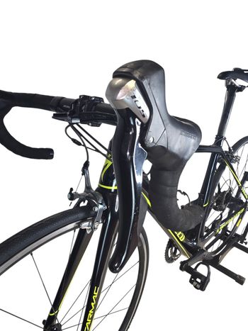 Used Specialized Tarmac SL4 Elite 105 2014 2014 Road & Gravel, Schwarz — image 15 of 17