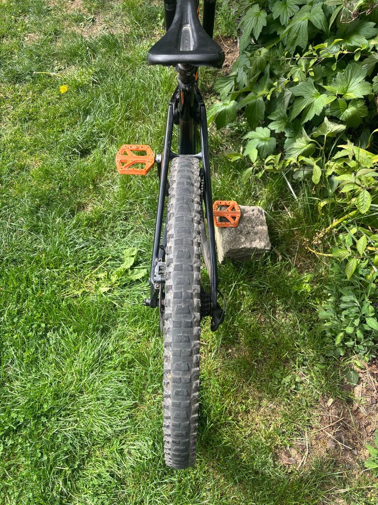 Used Canyon Strive CF 8.0 2019 2019 Mountainbike, Black, 29 — image 3 of 9