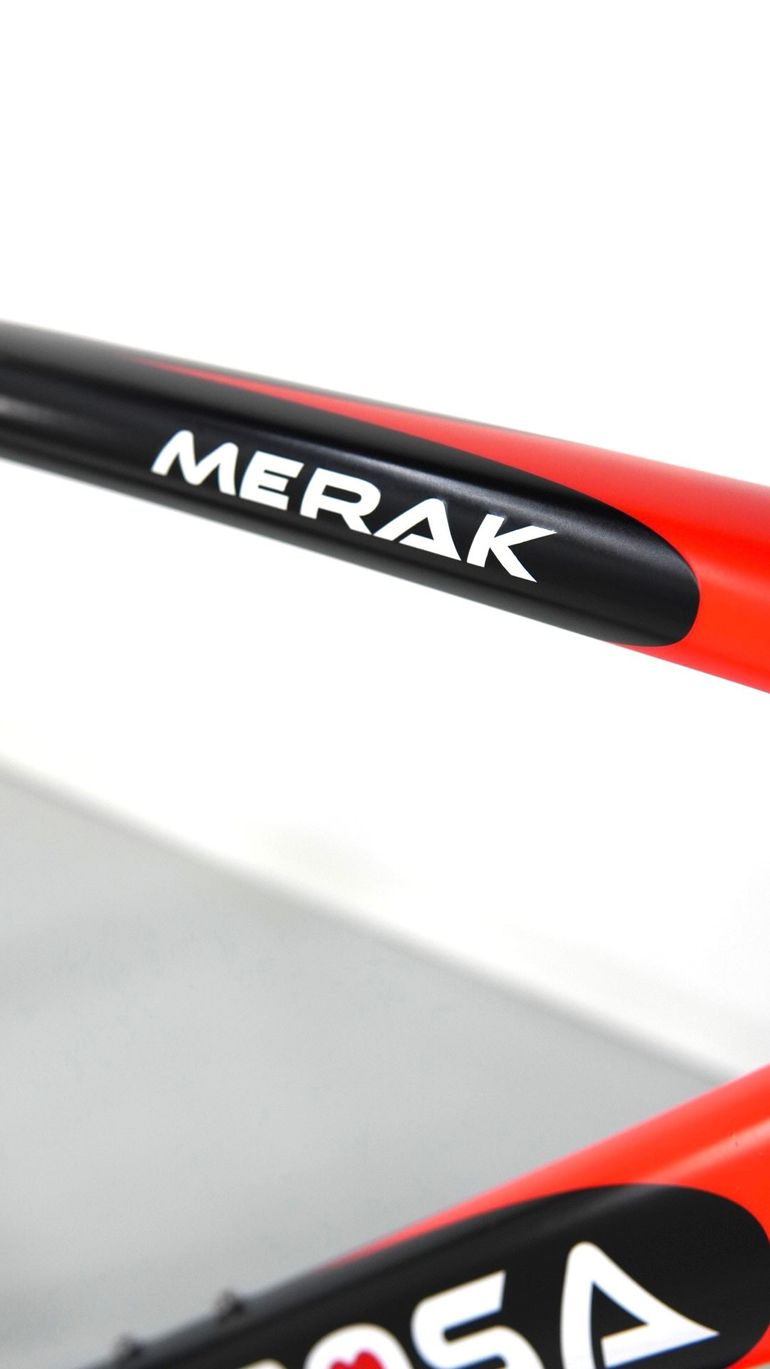 Used De Rosa Merak Cofidis 2022 Road & Gravel, Black — image 7 of 18