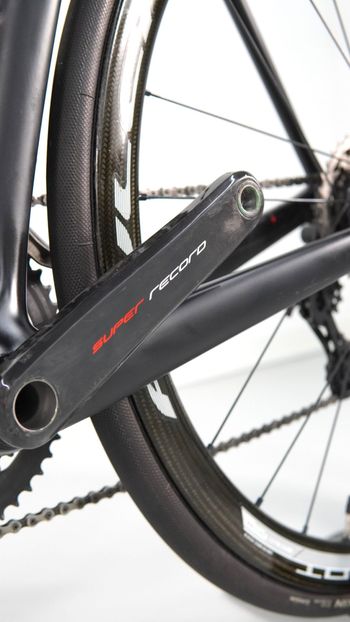 Used De Rosa Merak Cofidis 2022 Road & Gravel, Black — image 15 of 18