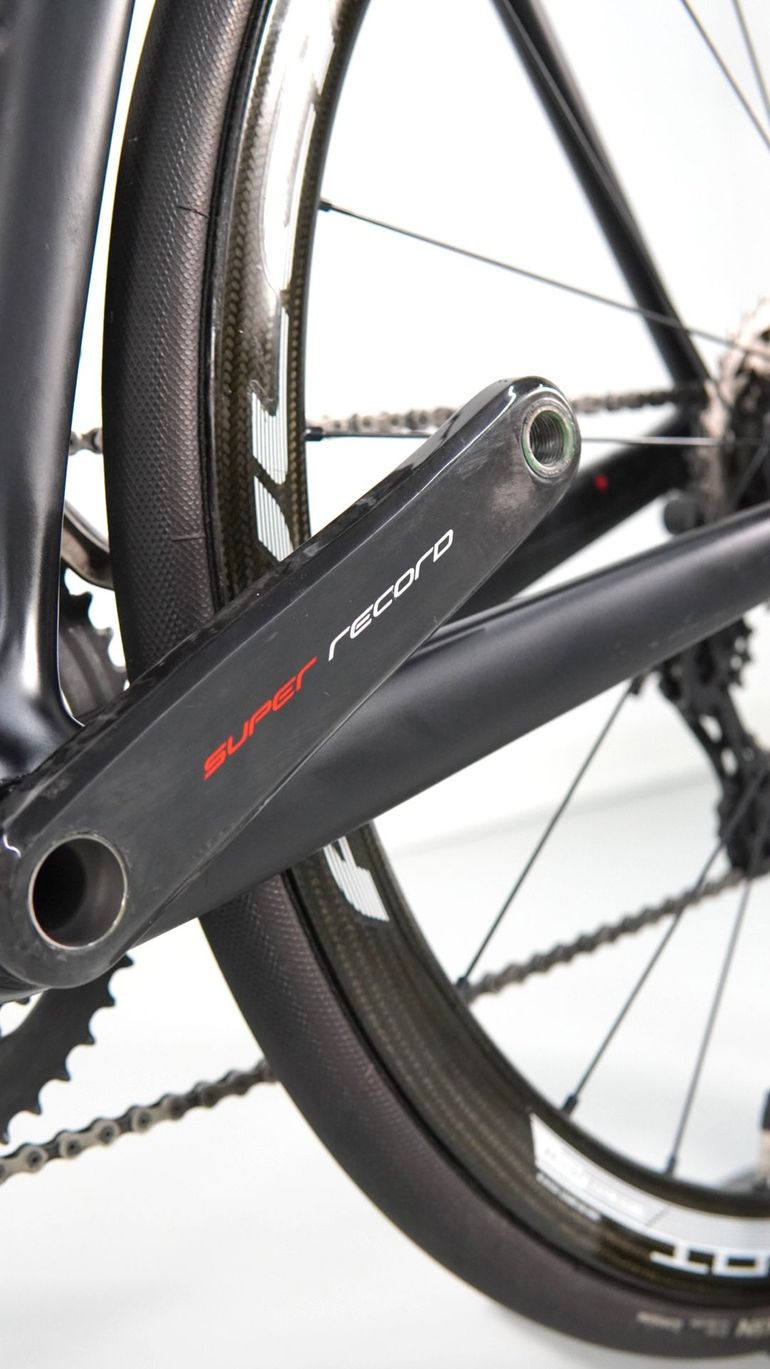 Used De Rosa Merak Cofidis 2022 Road & Gravel, Black — image 15 of 18