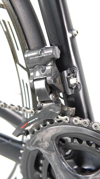 Used De Rosa Merak Cofidis 2022 Road & Gravel, Black — image 6 of 18