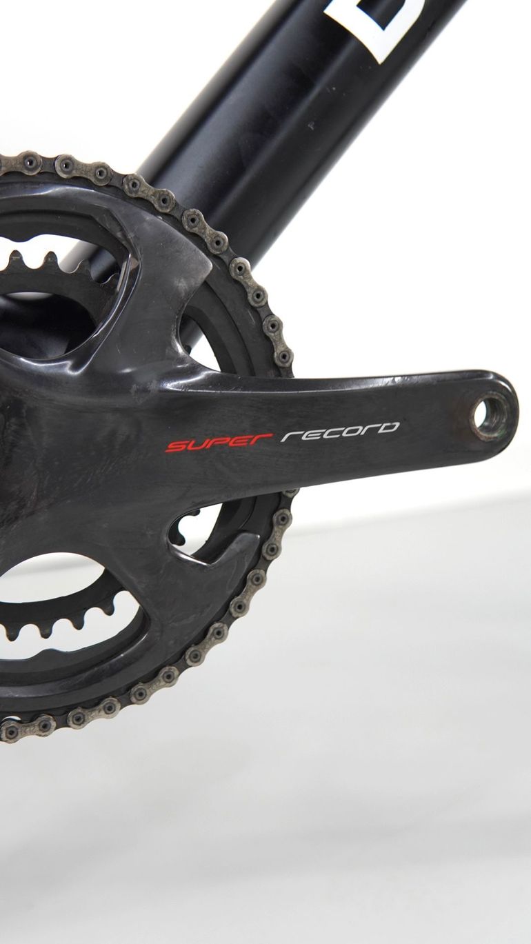 Used De Rosa Merak Cofidis 2022 Road & Gravel, Black — image 10 of 18
