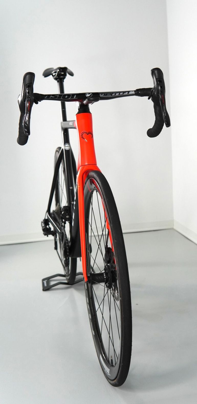Used De Rosa Merak Cofidis 2022 Road & Gravel, Black — image 4 of 18