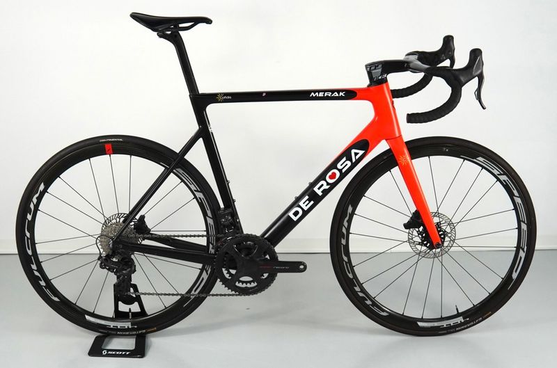 Used De Rosa Merak Cofidis 2022 Road & Gravel