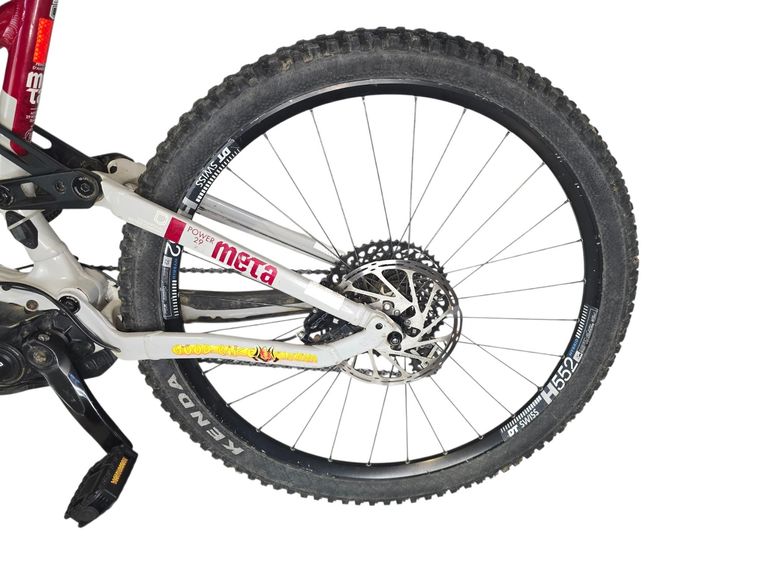 Used Commencal META POWER 29 ESSENTIAL 2021 2021 Mountainbike — image 5 of 14