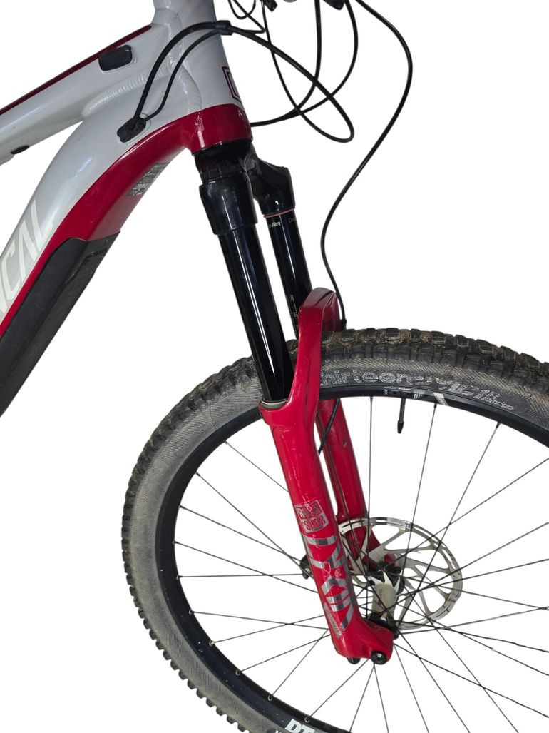 Used Commencal META POWER 29 ESSENTIAL 2021 2021 Mountainbike — image 14 of 14