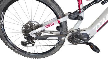 Used Commencal META POWER 29 ESSENTIAL 2021 2021 Mountainbike — image 11 of 14