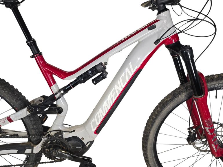 Used Commencal META POWER 29 ESSENTIAL 2021 2021 Mountainbike — image 10 of 14