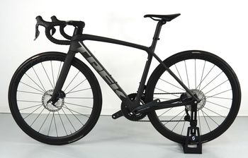 Used Trek Émonda SLR 7 2024 2024 Road & Gravel, Light Gray — image 2 of 15