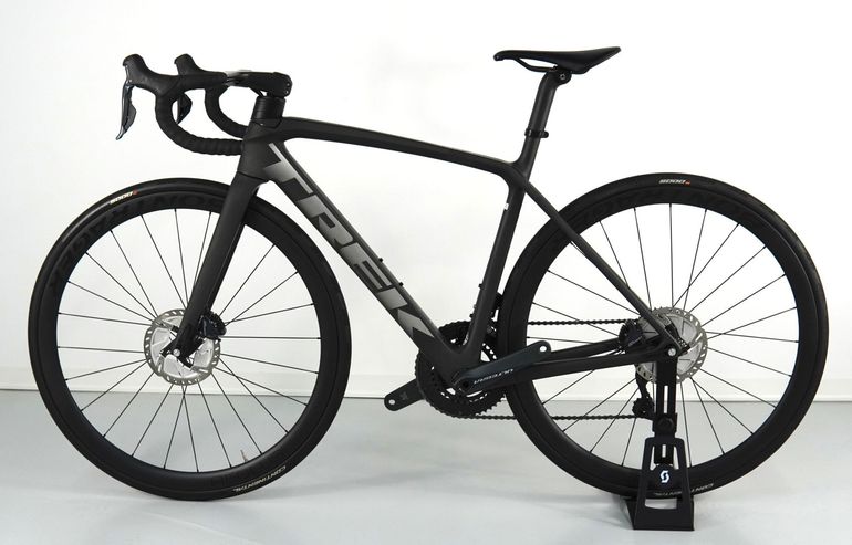 Used Trek Émonda SLR 7 2024 2024 Road & Gravel, Light Gray — image 2 of 15