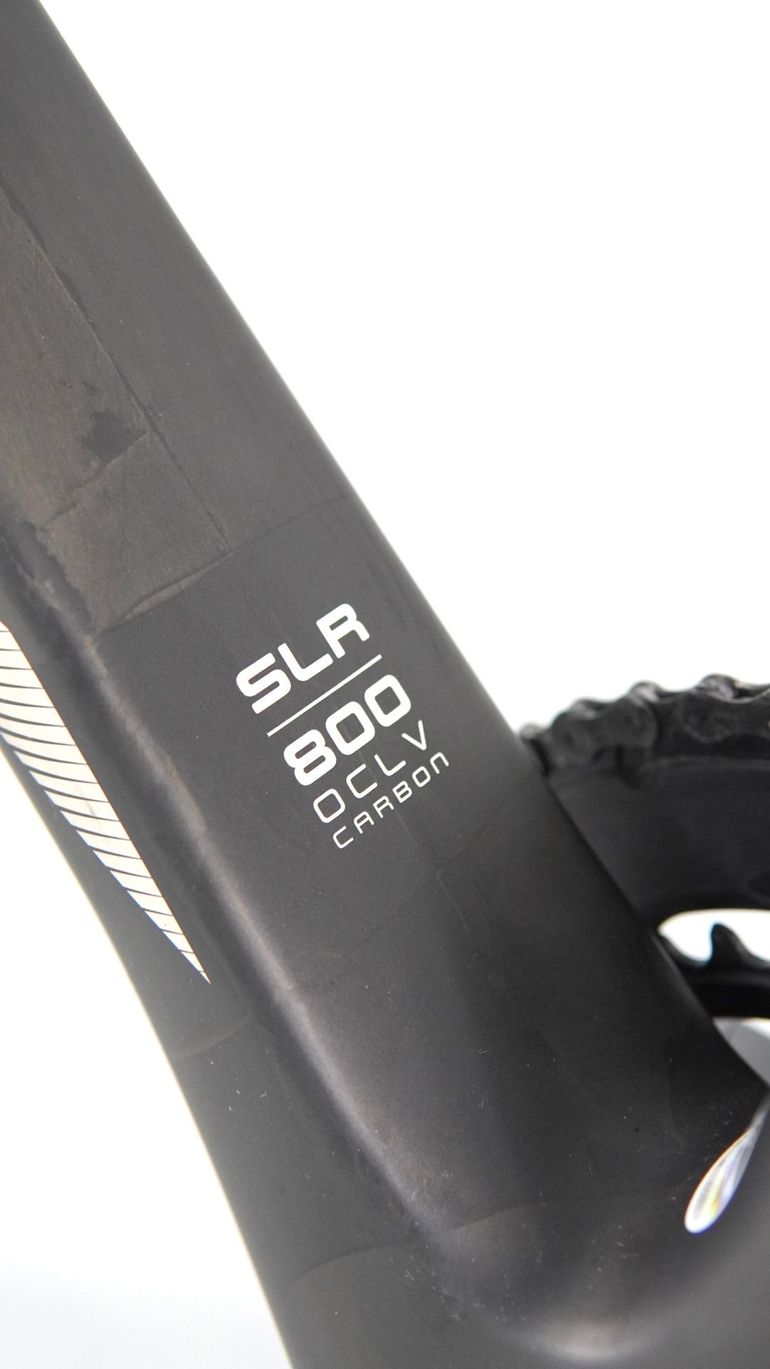 Used Trek Émonda SLR 7 2024 2024 Road & Gravel, Light Gray — image 13 of 15
