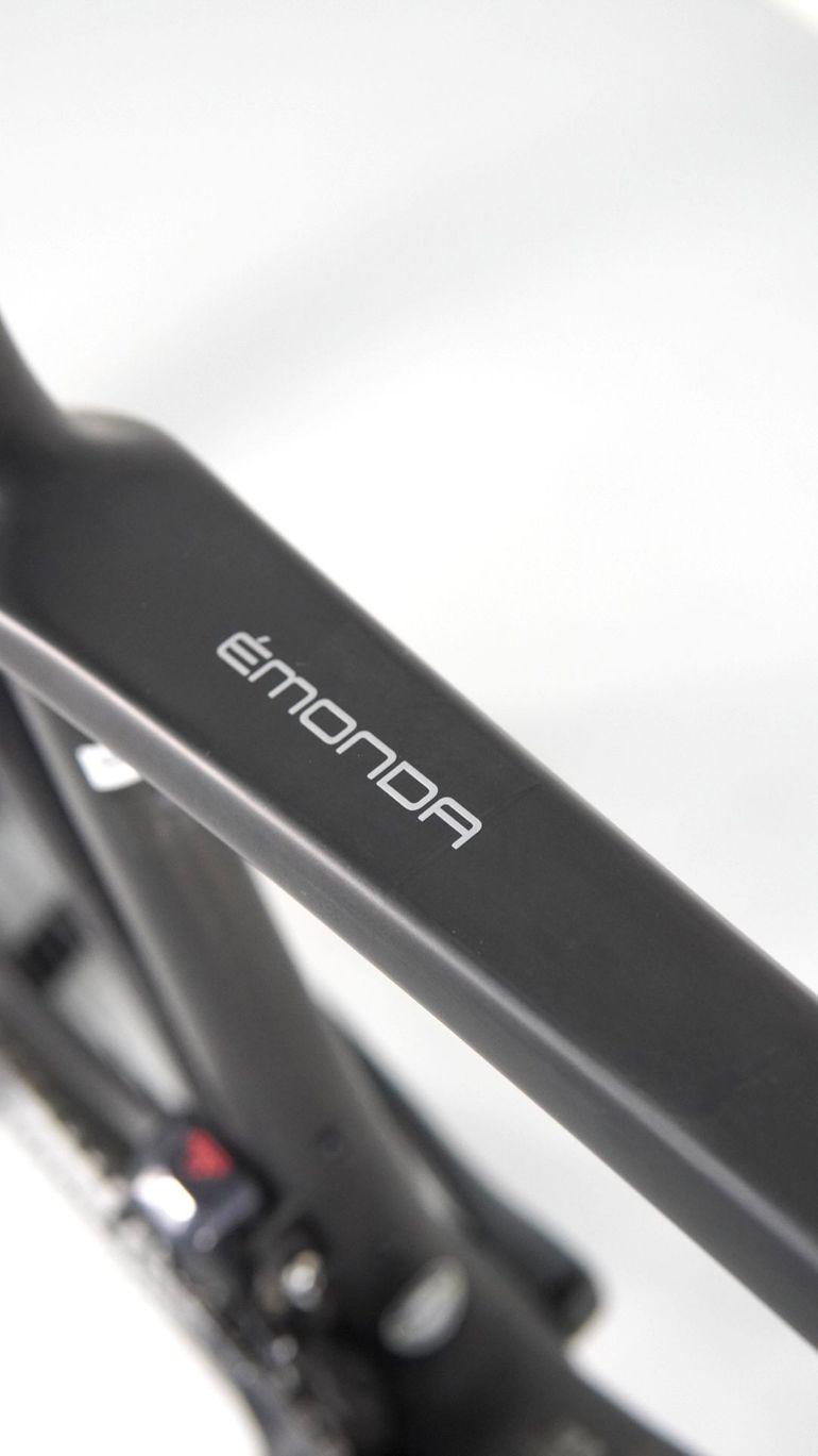 Used Trek Émonda SLR 7 2024 2024 Road & Gravel, Light Gray — image 3 of 15