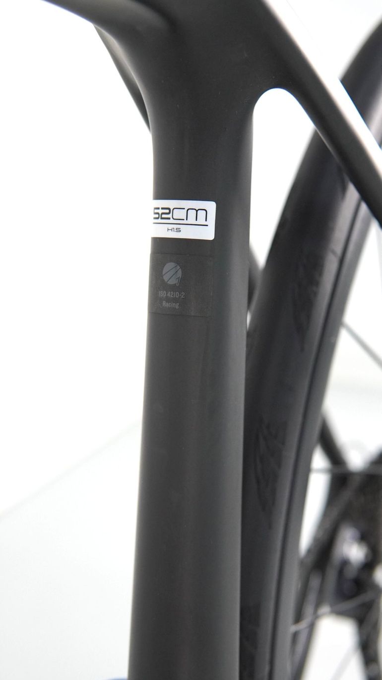 Used Trek Émonda SLR 7 2024 2024 Road & Gravel, Light Gray — image 12 of 15