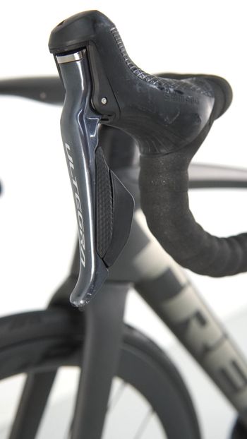 Used Trek Émonda SLR 7 2024 2024 Road & Gravel, Light Gray — image 11 of 15