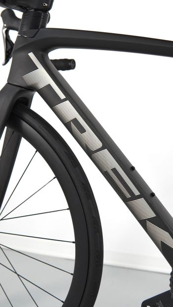 Used Trek Émonda SLR 7 2024 2024 Road & Gravel, Light Gray — image 15 of 15