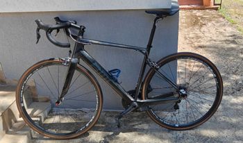 Used BMC BMC Custom Shimano Ultegra Di2 2014 Road & Gravel