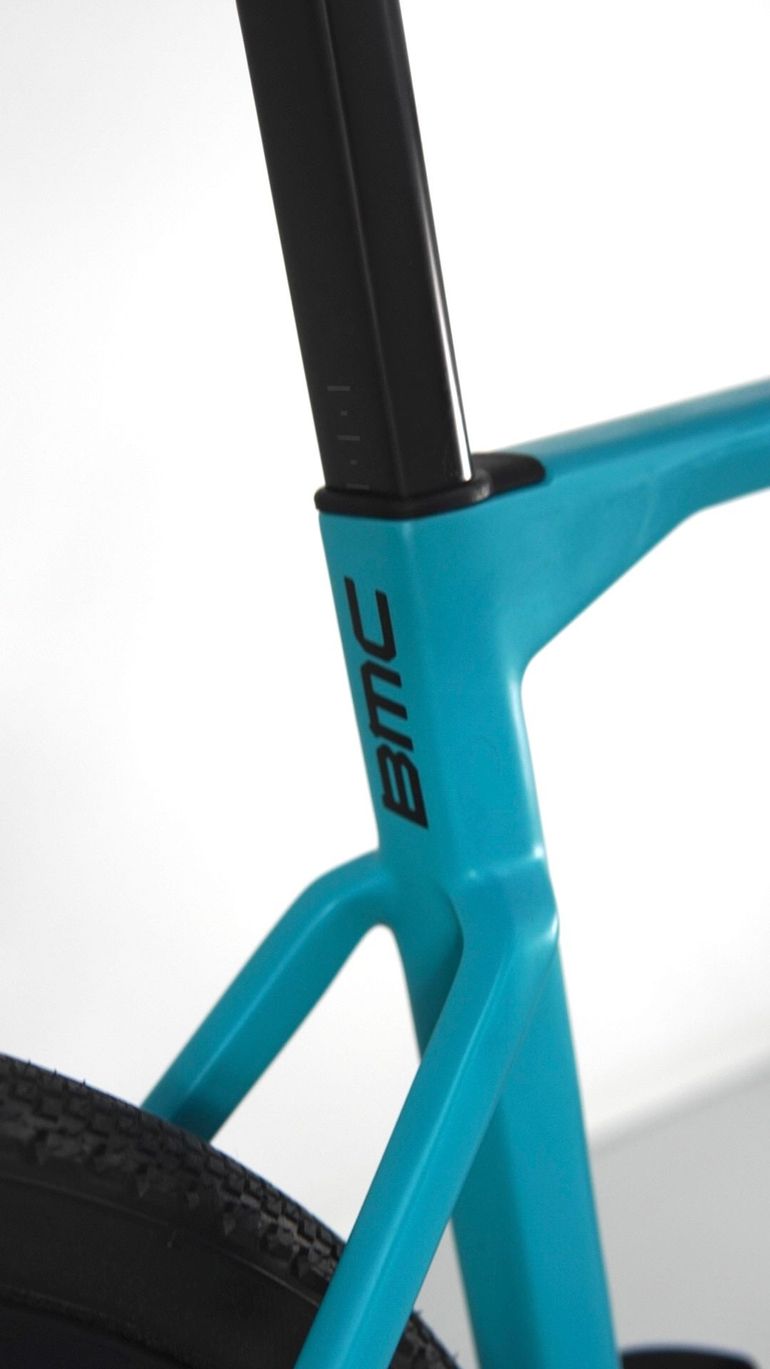 Used BMC Kaius 01 TWO 2023 2023 Road & Gravel, Blue — image 8 of 16