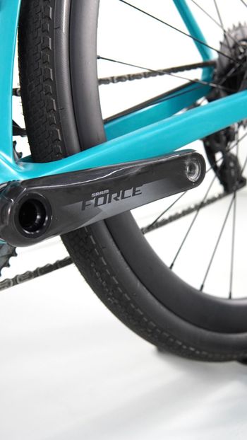 Used BMC Kaius 01 TWO 2023 2023 Road & Gravel, Blue — image 13 of 16