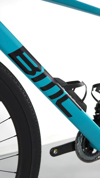 Used BMC Kaius 01 TWO 2023 2023 Road & Gravel, Blue — image 15 of 16
