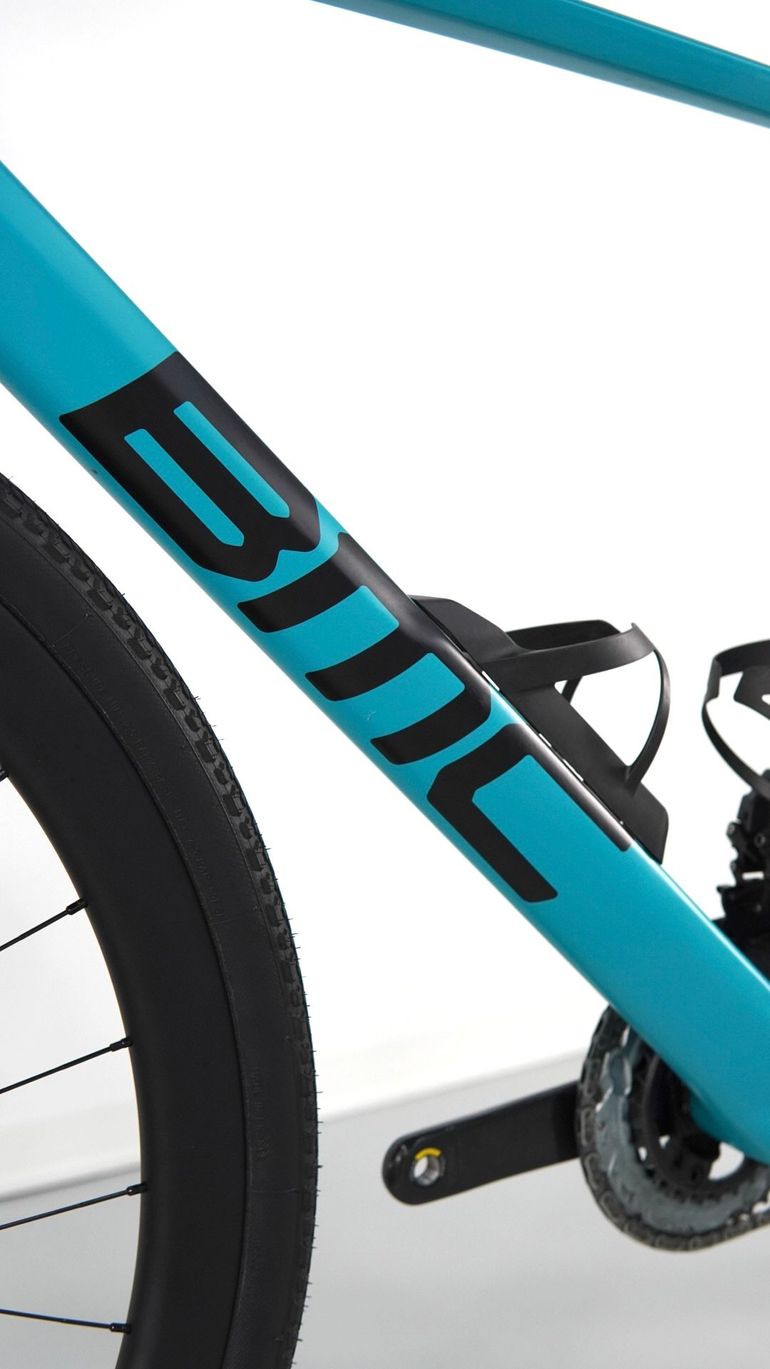 Used BMC Kaius 01 TWO 2023 2023 Road & Gravel, Blue — image 15 of 16