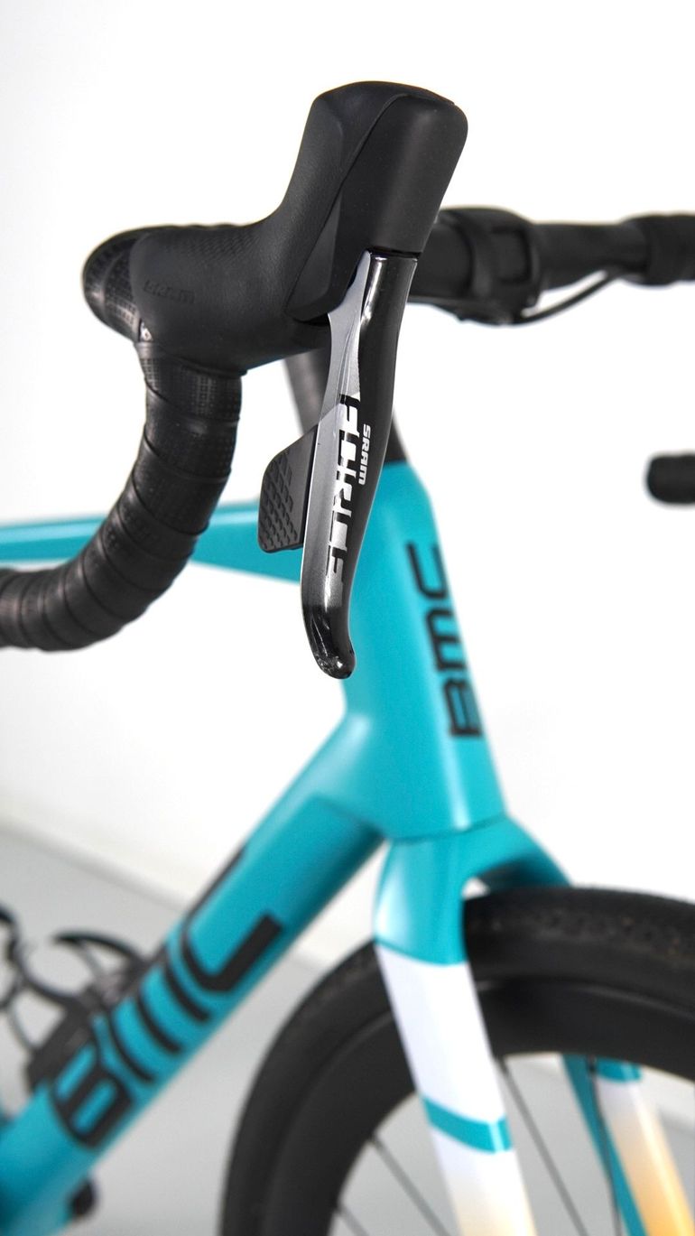 Used BMC Kaius 01 TWO 2023 2023 Road & Gravel, Blue — image 7 of 16