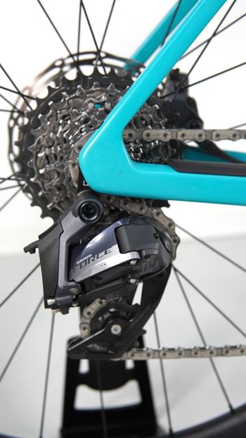Used BMC Kaius 01 TWO 2023 2023 Road & Gravel, Blue — image 11 of 16