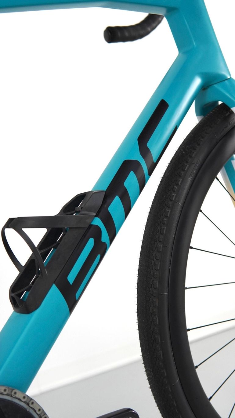 Used BMC Kaius 01 TWO 2023 2023 Road & Gravel, Blue — image 9 of 16