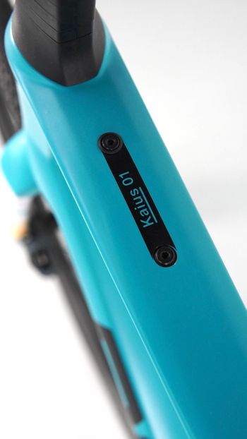 Used BMC Kaius 01 TWO 2023 2023 Road & Gravel, Blue — image 12 of 16