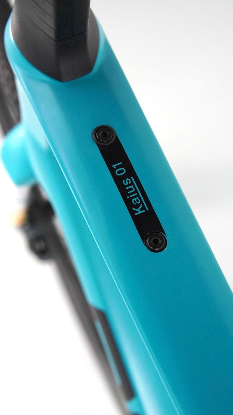Used BMC Kaius 01 TWO 2023 2023 Road & Gravel, Blue — image 12 of 16