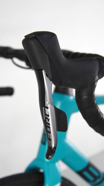 Used BMC Kaius 01 TWO 2023 2023 Road & Gravel, Blue — image 16 of 16